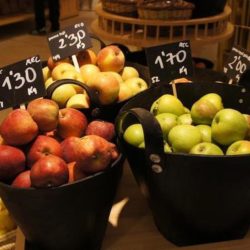 Una manzana al día para mantener a raya el colesterol