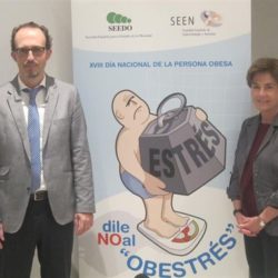 El 40% de las personas incrementa su consumo de alimentos calóricos en situaciones de estrés