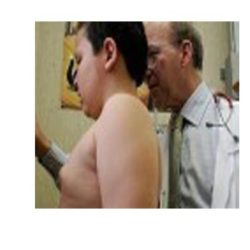 El ejercicio no quema el exceso de grasa en la dieta de los adolescentes