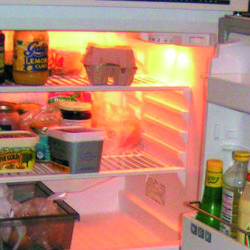 Organizar el frigorífico