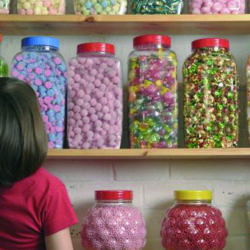 Reducir el azúcar en la dieta infantil