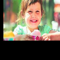 En vacaciones, los niños pueden aumentar de peso