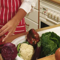 Comprar y cocinar sano puede ser más barato: pistas y consejos