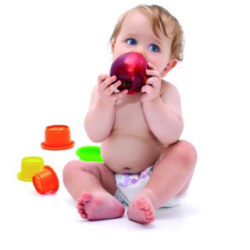 Introducir pronto las verduras en la dieta de los niños ayuda a que no las rechacen