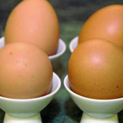 Consumir un huevo al día no aumenta el riesgo cardiovascular