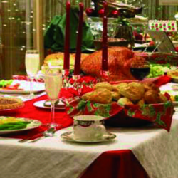 Navidades saludables