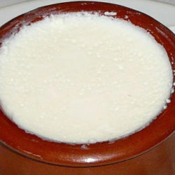 La cuajada, un postre ligero y saludable