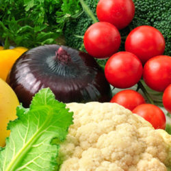 Las frutas y las verduras también protegen nuestra mente