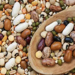Las legumbres también pueden ayudar a perder peso