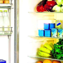 Ordenar la nevera para conservar bien los alimentos