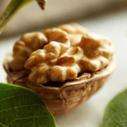 Menor deterioro cognitivo asociado a la edad con una dieta mediterránea suplementada con nueces