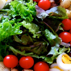 La dieta mediterránea debe volver a entrar en las cocinas