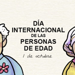 Día Internacional de las Personas de Edad