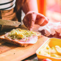 Bocadillos saludables: 5 consejos para comer sabroso y sano