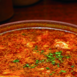 Zurrukutuna, la sopa tradicional vasca
