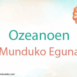 Ozeanoen Munduko Eguna