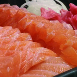 El salmón, beneficioso para la salud del corazón