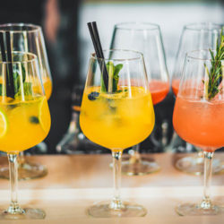 Qué bebo en verano: alternativas saludables