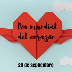 Día Mundial del Corazón 2018: "Mi corazón, su corazón"