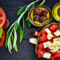 Es necesario aumentar el consumo de frutas, verduras, legumbres y pescados