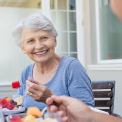 La importancia del desayuno en las personas mayores