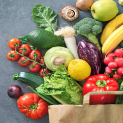 Pantone nutricional: lo que el color de los alimentos dice de las sustancias beneficiosas que contienen