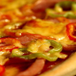 Pizza, Italiako sukaldaritzako janari gozo-gozoa