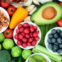El alto consumo de frutas y verduras 'reduce el riesgo de diabetes tipo 2 en un 50 por ciento'